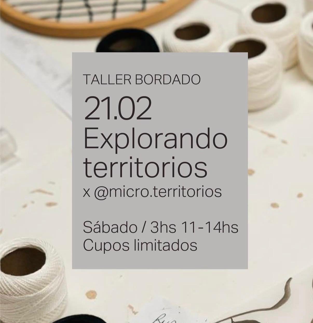 EXPLORANDO TERRITORIOS - Barcelona
