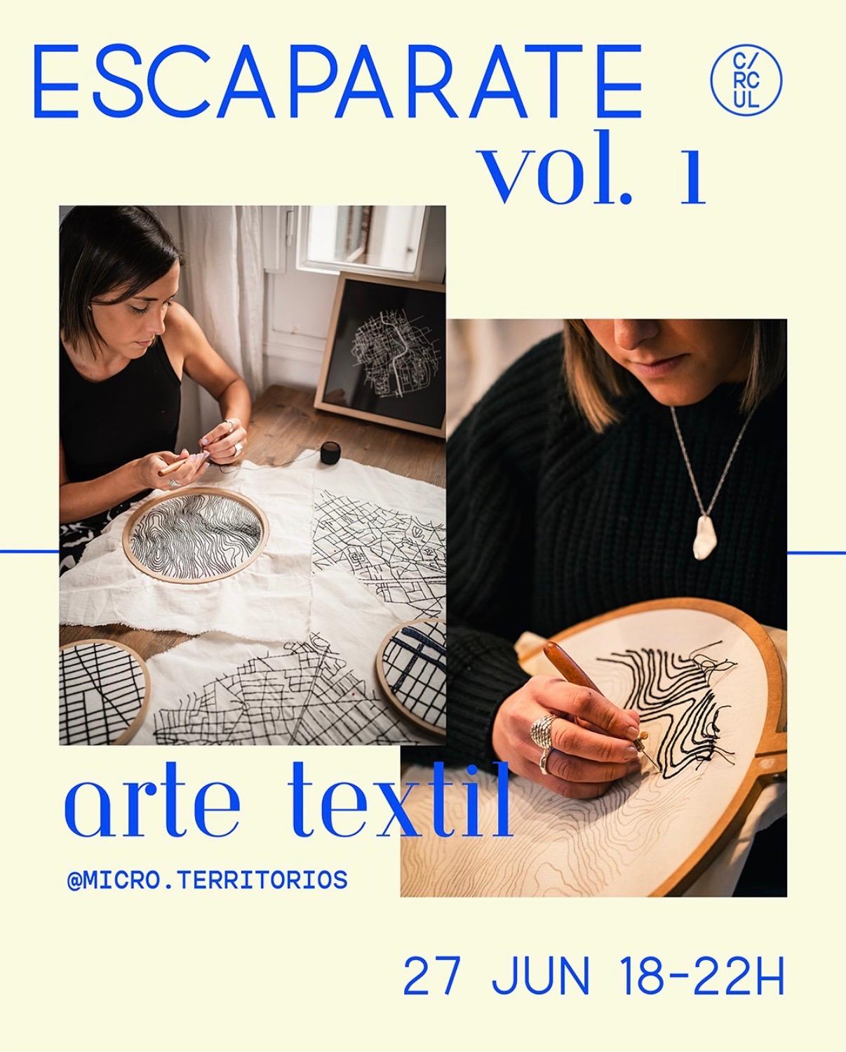 ESCAPARATE vol. 1 - Barcelona