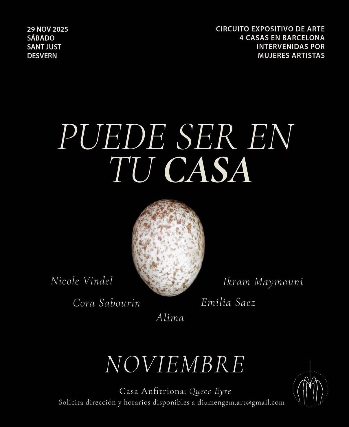 PUEDE SER EN TU CASA - Barcelona