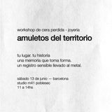Amulets of the Territory