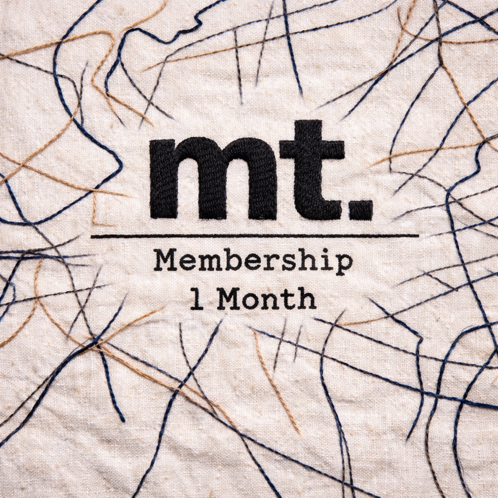 Studio Membership - Monthly