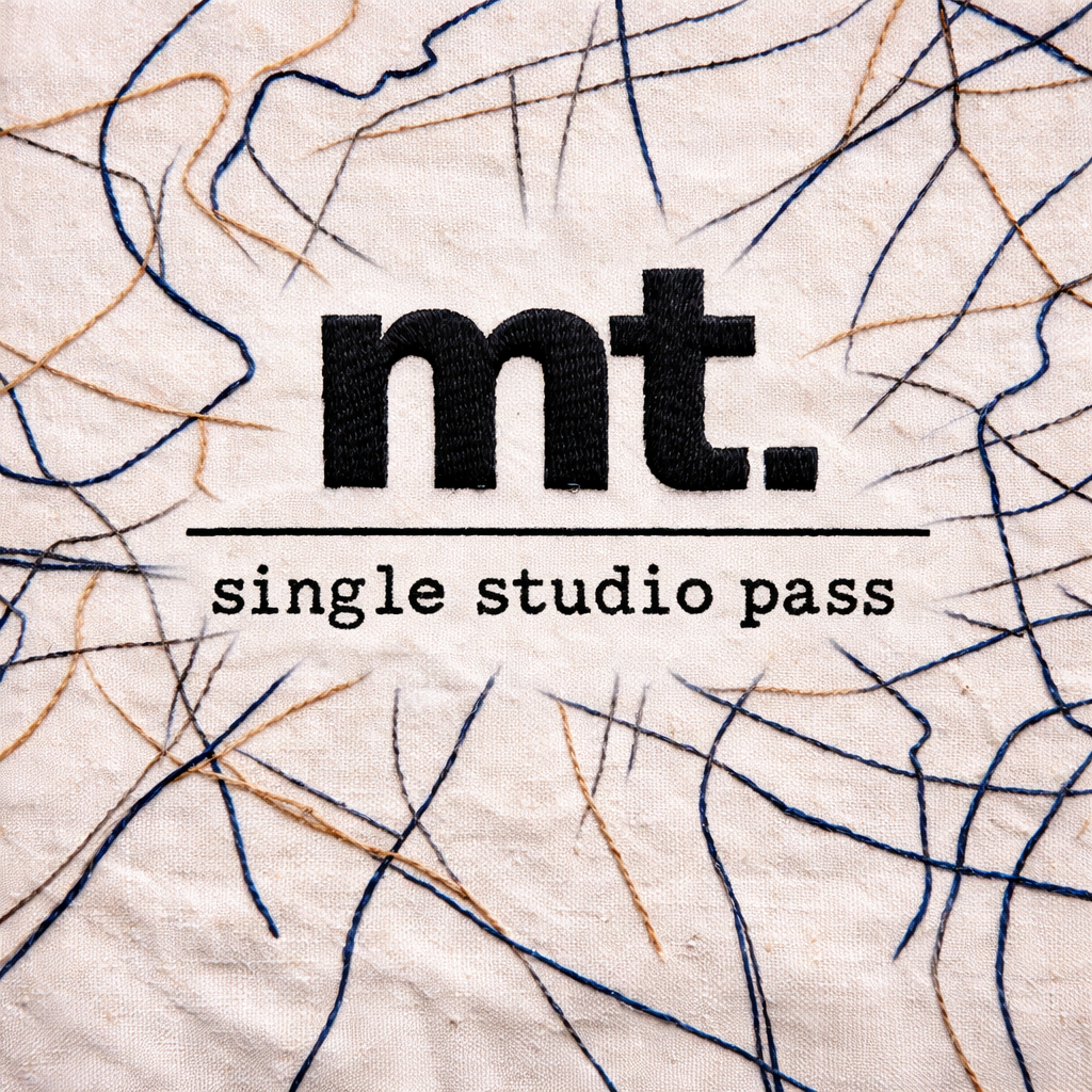 Single Studio Pass