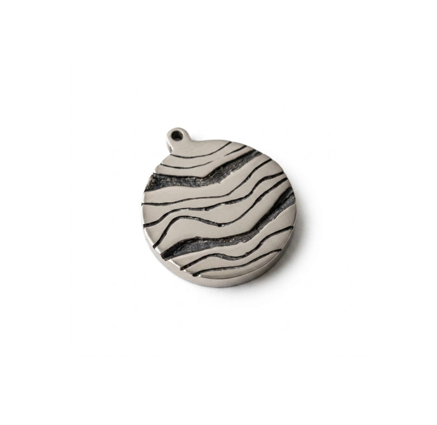 ACONCAGUA pendant silver 1