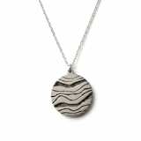 ACONCAGUA pendant silver 2