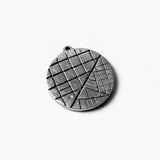 BARCELONA pendant silver 1