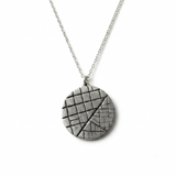 BARCELONA pendant silver 2