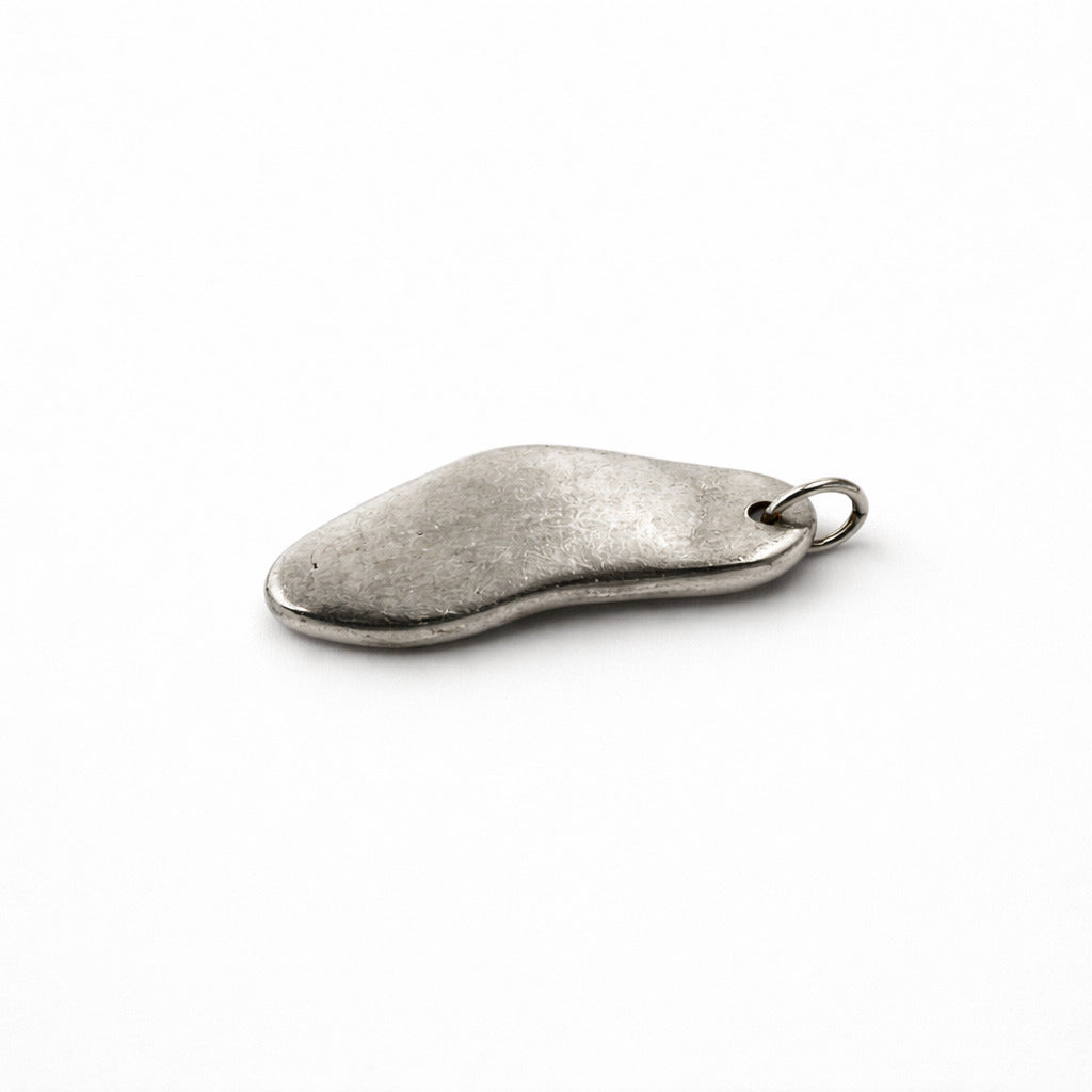 MICHIGAN pendant silver 1