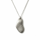 MICHIGAN pendant silver 2