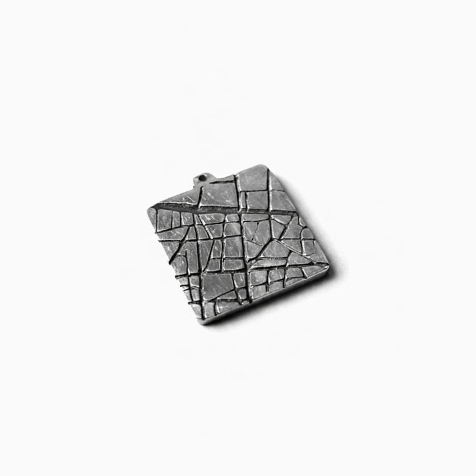 PARIS pendant silver 1