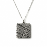 PARIS pendant silver 2