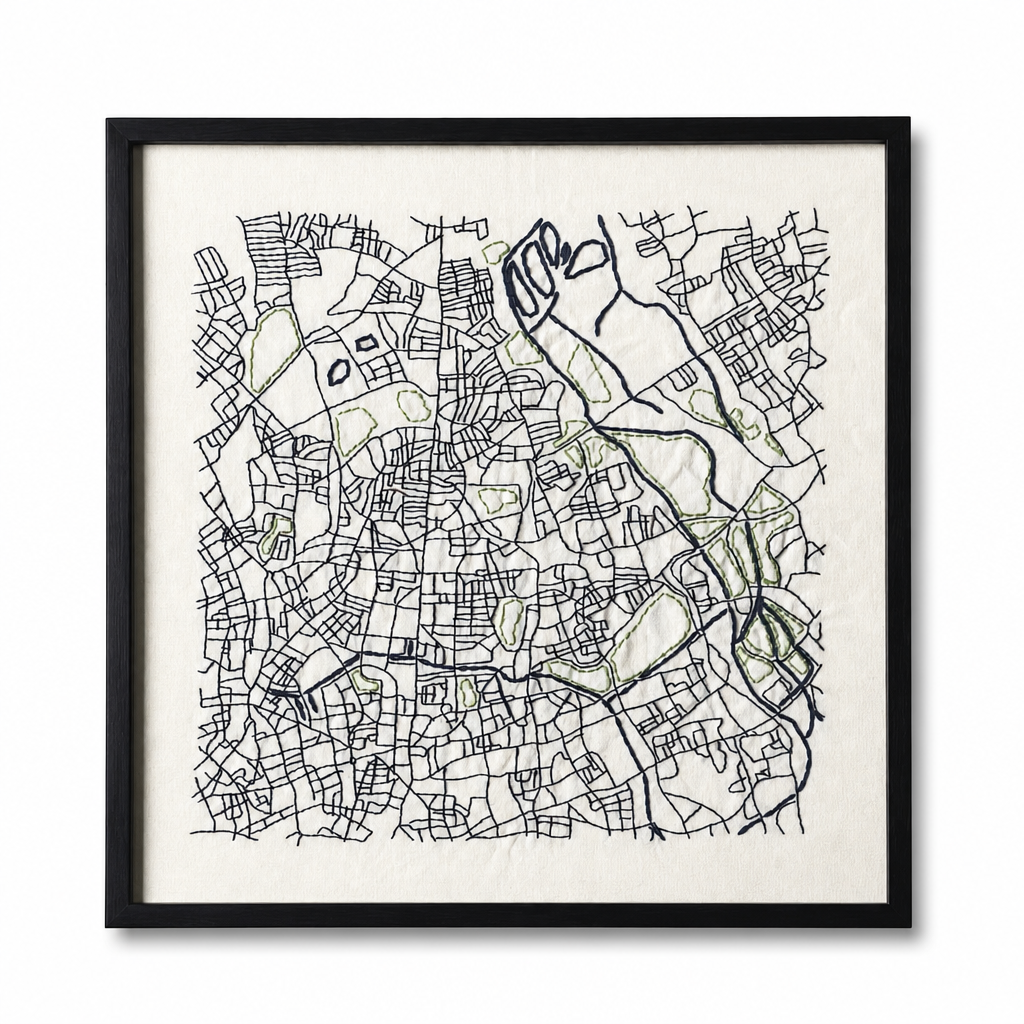 LONDON Black